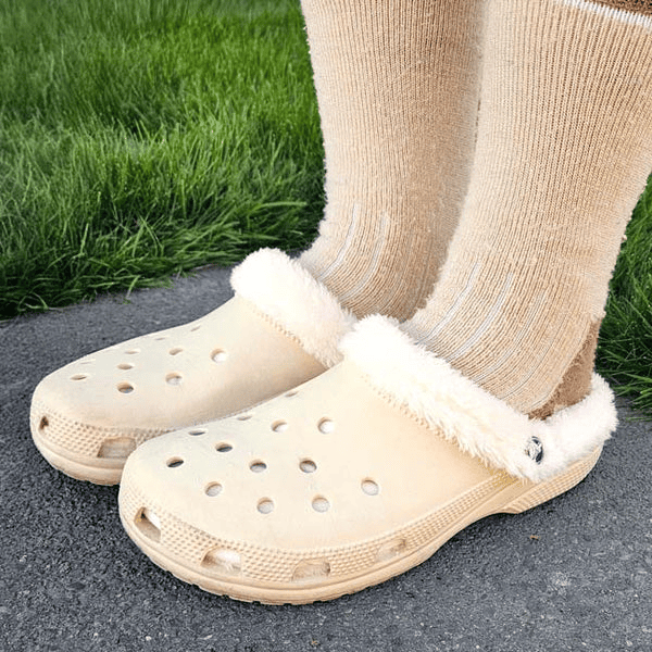 CrocFleece™ Warm Fuzzy Inserts