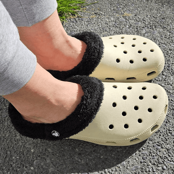 CrocFleece™ Warm Fuzzy Inserts